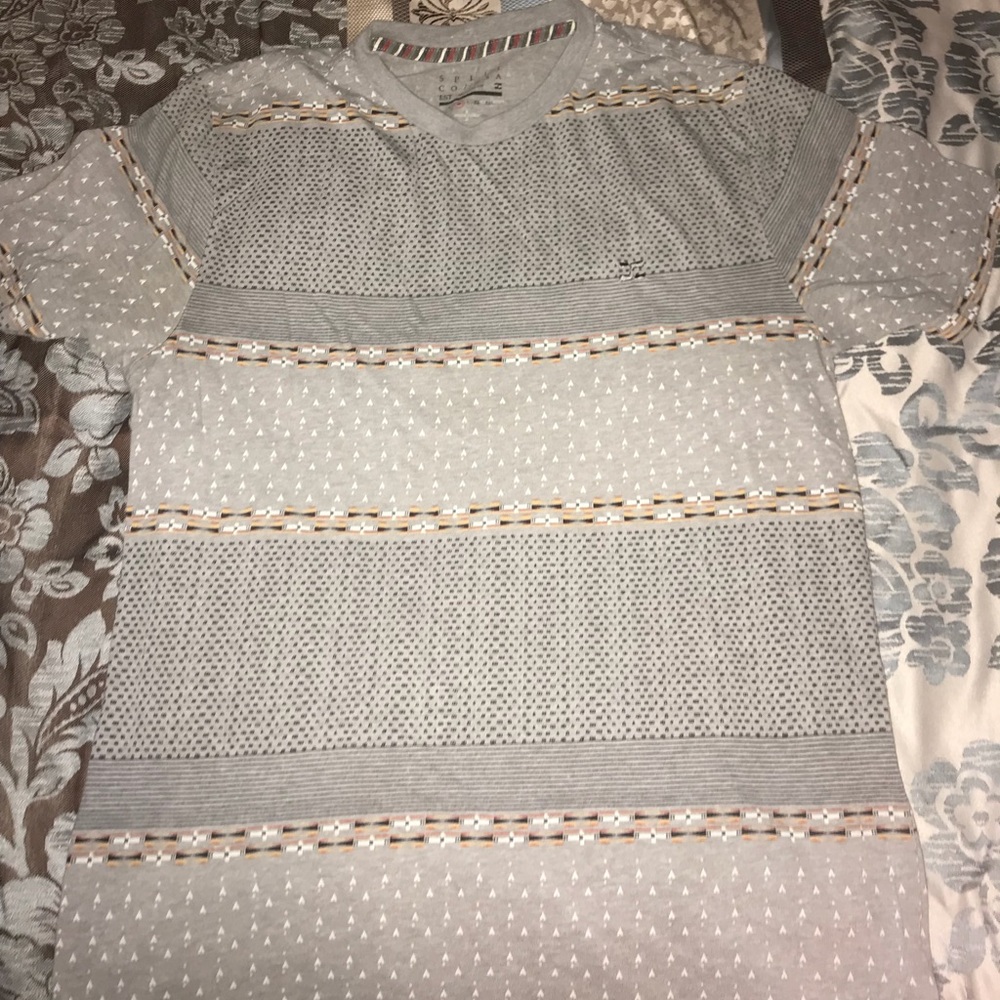 Guys split co. USA T-shirt